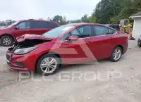 2017 Chevrolet Cruze фото