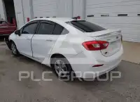 2017 Chevrolet Cruze photo