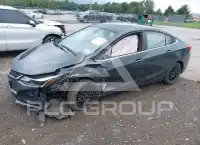 2017 Chevrolet Cruze фото