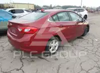 2017 Chevrolet Cruze photo