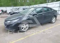 2017 Chevrolet Cruze фото