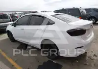 2017 Chevrolet Cruze фото