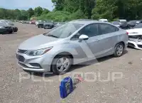 2017 Chevrolet Cruze фото