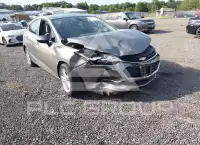 2017 Chevrolet Cruze photo
