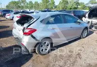2017 Chevrolet Cruze photo