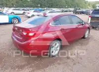 2017 Chevrolet Cruze фото