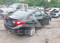 2017 Chevrolet Cruze фото