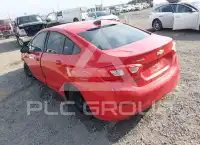 2017 Chevrolet Cruze photo