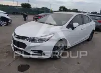 2017 Chevrolet Cruze фото