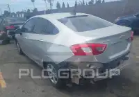 2017 Chevrolet Cruze фото