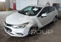 2017 Chevrolet Cruze фото