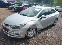 2017 Chevrolet Cruze фото