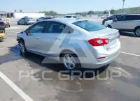 2017 Chevrolet Cruze фото