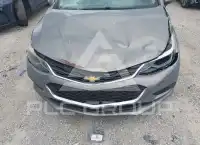 2017 Chevrolet Cruze фото