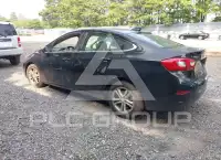 2017 Chevrolet Cruze фото