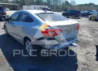 2017 Chevrolet Cruze фото