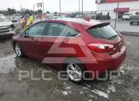 2017 Chevrolet Cruze photo