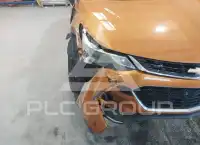 2017 Chevrolet Cruze фото