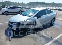 2017 Chevrolet Cruze фото