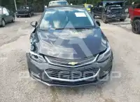 2017 Chevrolet Cruze фото