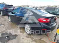 2017 Chevrolet Cruze фото