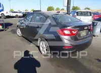 2017 Chevrolet Cruze фото