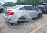 2017 Chevrolet Cruze фото