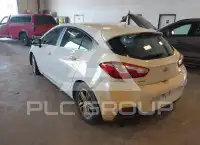 2017 Chevrolet Cruze фото