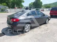 2017 Chevrolet Cruze photo