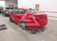 2017 Chevrolet Cruze фото