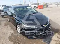2017 Chevrolet Cruze фото