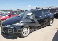2017 Chevrolet Cruze фото