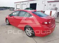 2017 Chevrolet Cruze photo