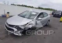 2017 Chevrolet Cruze фото