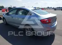 2017 Chevrolet Cruze photo