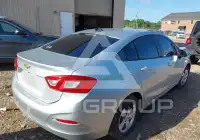 2017 Chevrolet Cruze фото