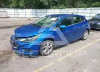 2017 Chevrolet Cruze photo