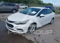 2017 Chevrolet Cruze фото