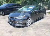 2017 Chevrolet Cruze фото