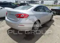2017 Chevrolet Cruze фото