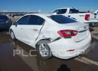 2017 Chevrolet Cruze фото