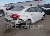 2017 Chevrolet Cruze фото