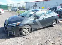 2017 Chevrolet Cruze фото