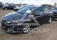 2017 Chevrolet Cruze фото