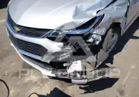 2017 Chevrolet Cruze фото