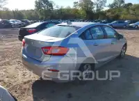 2017 Chevrolet Cruze фото