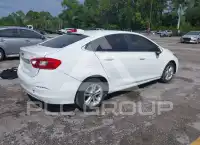 2017 Chevrolet Cruze фото