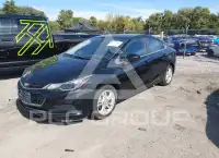 2017 Chevrolet Cruze фото