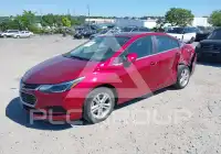 2017 Chevrolet Cruze фото