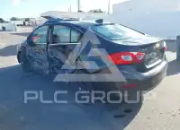 2017 Chevrolet Cruze фото
